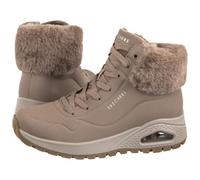 Skechers UNO Rugged Fall Air stivaletti donna 167274 MOC MOCCA, 39