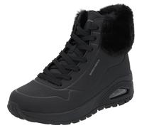 Scarponi Skechers Uno Rugged - Fall Air nero donna - 38