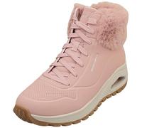 Skechers Uno Rugged Fall Air, Stivali Donna, Rosa, 38 EU