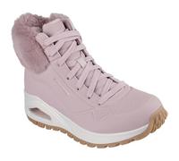 Skechers Uno Rugged Fall Air, Stivali Donna, Rosa, 38 EU