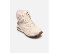 Skechers - Uno Rugged - Fall Shimmer Beige - Stivali 35 Beige
