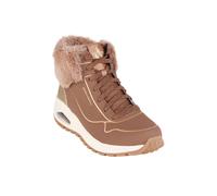 Skechers UNO RUGGED FALL SHIMMER Sneakers alte da donna con ecopelo