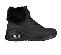 Skechers - UNO Rugged-Fallnair - - Sport - Donna - Nero - 36 EU