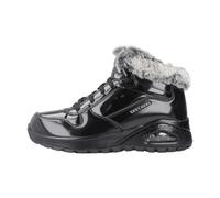 Skechers - Uno Rugged - Fiesty Winter - -Shoes -Donna -Nero -39 EU