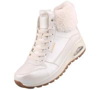 Skechers Donna UNO Rugged - Galactic Heights Shoes in Bianco, Taglia 41