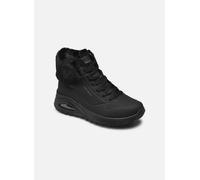Skechers - UNO RUGGED Nero - Stivaletti e tronchetti 36 Nero