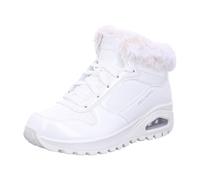Skechers Uno Rugged Fiesty Winter Donna White Stivali - 40 EU