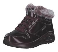 Skechers Uno Rugged, Stivaletto Donna, Borgogna, 41 EU