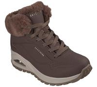 Skechers Uno Rugged Marrone - Donna Scarpe Stivali E Stivaletti