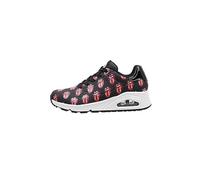Skechers Uno Say It Loud 177964BKRD, Scarpe Sportive - 40 EU