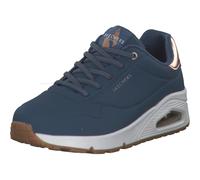 Skechers, Sneakers Donna, Navy, 41 EU