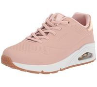 Skechers Uno- Shimmer Away, Scarpe da Ginnastica Donna, Blsh, 39 EU