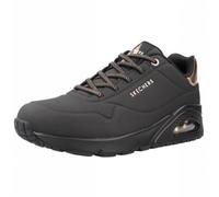 Skechers Uno Shimmer Away Trainers Nero EU 38 Donna