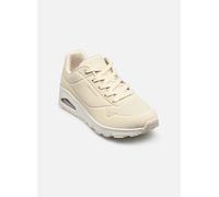 Skechers - Uno - Shiny Scale Bianco - Sneakers 36 Bianco