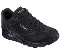 Skechers Uno Shiny Scale Nero, 38.5
