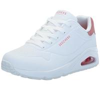 Scarpe Skechers Uno Pop Colore bianco rosa donna - 39.5