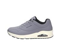 Skechers - UNO Sneaker - - Shoes - Uomo - Grigio - 42 EU