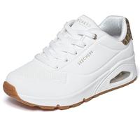 Skechers Uno Jungle Nite Trainers Bianco EU 36 Donna