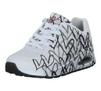 Skechers Uno Spread The Love 155507WBGY, Scarpe Sportive - 39 EU
