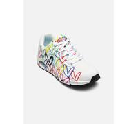 Skechers Sneakers UNO-SPREAD THE LOVE Donna Multicolore 35 EU