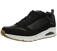 Skechers Uno-Stacre 52468-BKW, Mens Sneakers, Black, 41,5 EU