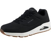SKECHERS UomoSneaker bassa 'UNO STAND ON AIR' Nero, Taglia 42,