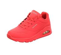 Skechers Uno-Stand on Air 73690-RED, Womens sneakers, red, 35,5 EU