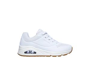 Skechers Uno-Stand On Air Bianca da Donna 39 Bianco