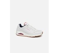 Sneakers Skechers Uno Stand On Air 52458/WNVR White/Navy/Red 45