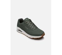 Scarpe Skechers Uno - Stand On Air verde scuro bianco - 46