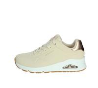 Skechers Scarpe da ginnastica Uno – Golden Air Beige – Donna 39