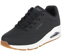 Skechers Uno-Stand On Air - Scarpe da ginnastica da donna, Nero , 39.5 EU Weit