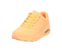 Skechers Uno Stand On Air, Scarpe da Ginnastica Donna, Arancione, 39.5 EU