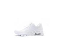 Skechers Uno Stand On Air, Scarpe da ginnastica Donna, Bianco 01, 38 EU