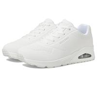 SCARPE SKECHERS UNO STAND ON AIR TG 39 COD 73690-W - 9W [US 9 UK 6 CM 26] Bianco