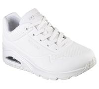 Skechers Uno Stand On Air, Scarpe da ginnastica Donna, Bianco 01, 40 EU