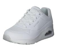 Skechers Uno Stand On Air, Scarpe da ginnastica Donna, Bianco 01, 40 EU