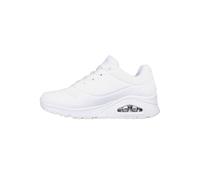 Skechers Uno Stand On Air, Scarpe da ginnastica Donna, Bianco, 37 EU