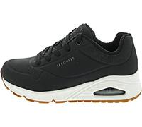 Skechers Uno Stand On Air, Scarpe da ginnastica Donna, Black Durabuck, 36 EU