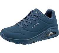 Skechers Uno, Sneaker Donna, Blu, 36 EU