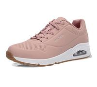 Skechers Uno Stand On Air, Scarpe da ginnastica Donna, Blush Durabuck, 37 EU