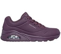Skechers Uno Stand On Air, Scarpe da Ginnastica Donna, Borgogna, 42 EU