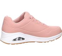 Skechers Uno Stand On Air, Sneaker Donna, Candy Pink, 42 EU
