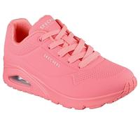 Skechers Uno Stand On Air, Scarpe da ginnastica Donna, Coral Durabuck Mesh, 38 EU