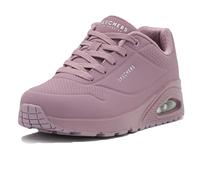 Skechers Uno Stand On Air, Scarpe da ginnastica Donna, Dark Mauve, 36 EU