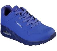 SCARPE SKECHERS UNO STAND ON AIR TG 37 COD 73690-DKNV - 9W [US 7 UK 4 CM 24] Blu