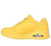 Skechers Uno Stand On Air, Scarpe da Ginnastica Donna, Marrone 01, 38.5 EU