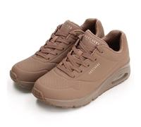 Skechers Uno Stand On Air, Scarpe da ginnastica Donna, Marrone Brown, 39 EU