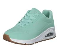 Skechers Uno Stand On Air, Scarpe da ginnastica Donna, Mint Durabuck Mesh, 37 EU