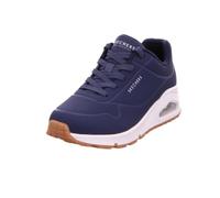 Skechers Uno Stand On Air, Scarpe da ginnastica Donna, Navy Durabuck Mesh, 36 EU
